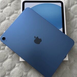 Apple iPad Pro (Blue) - Slim Aluminum Tablet